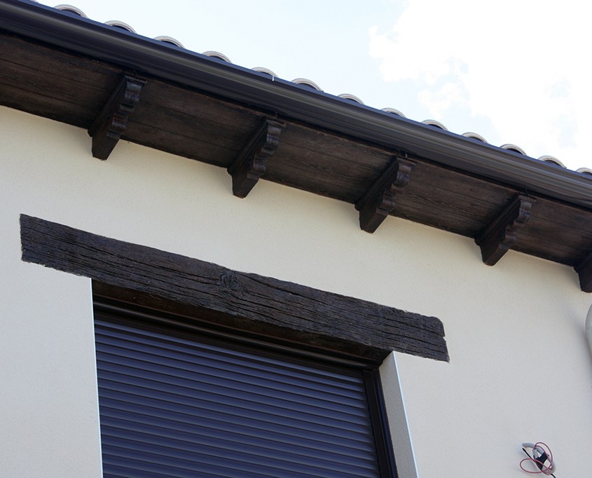 IMITATIONWOOD SLEEPER MOULDS - DECOMOL BDN, SL - Moulds for ...